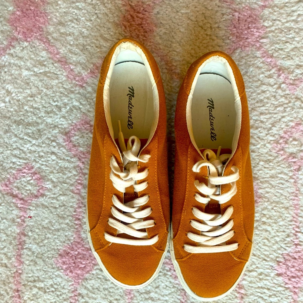 Madewell sneakers